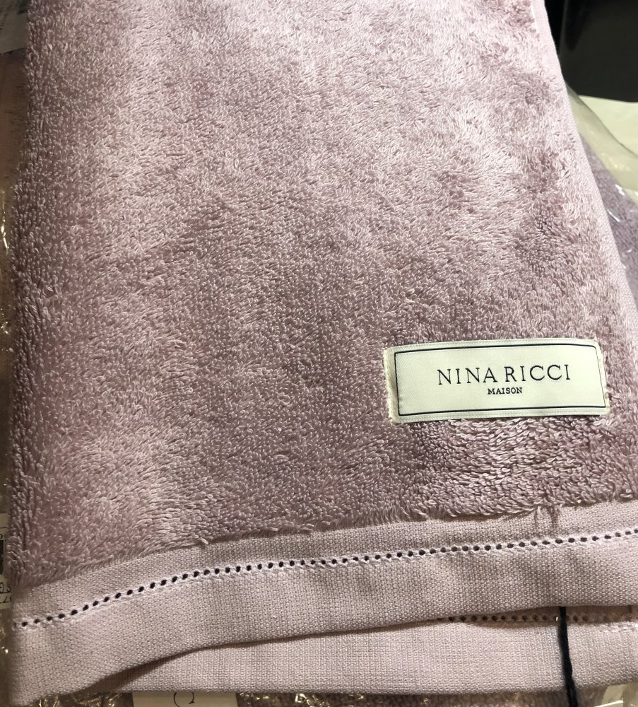 Полотенца ТМ Nina Ricci